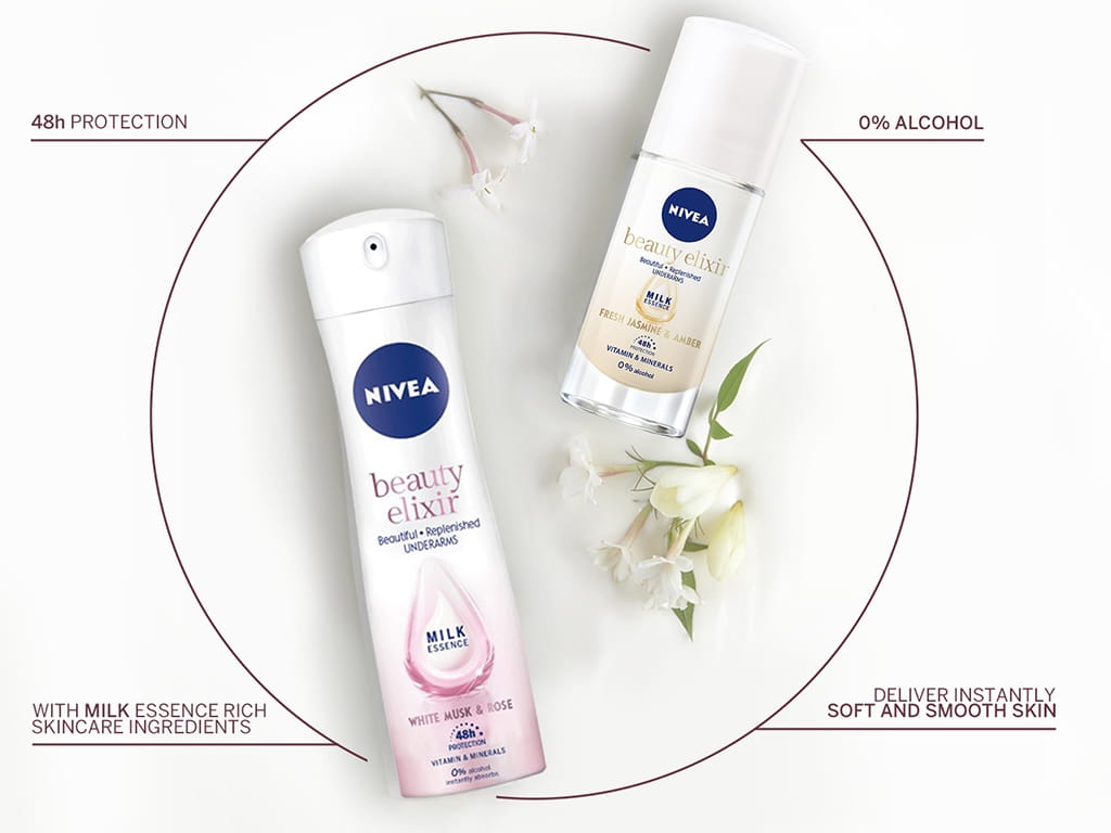 Nivea english