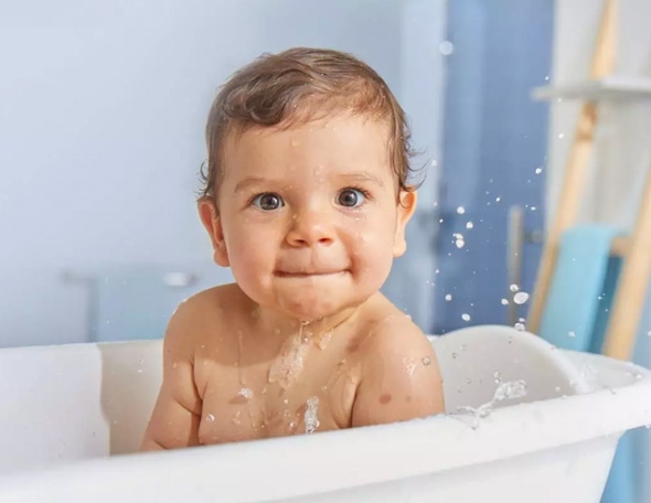 نيفيا لحمام للأطفال