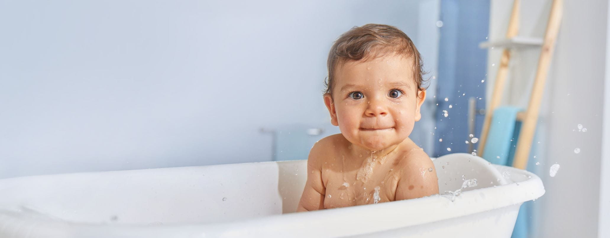 Baby Cleansing