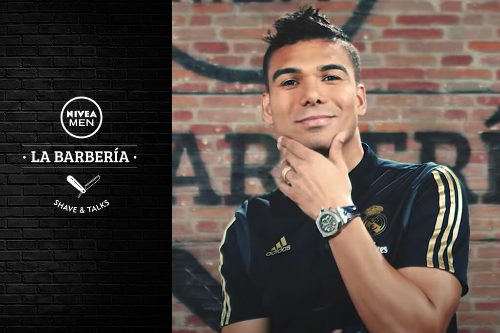 entrevista con casemiro