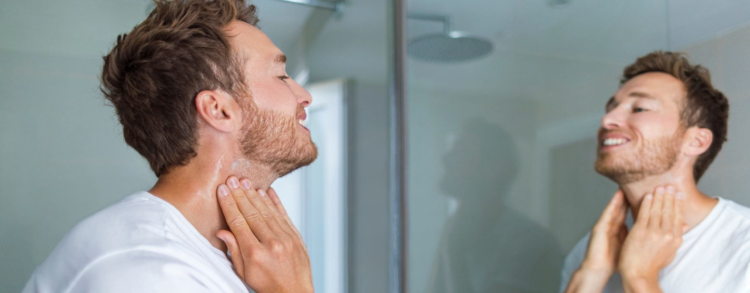 como cuidar la barba