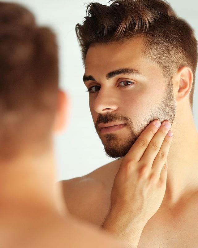 como cuidar la barba