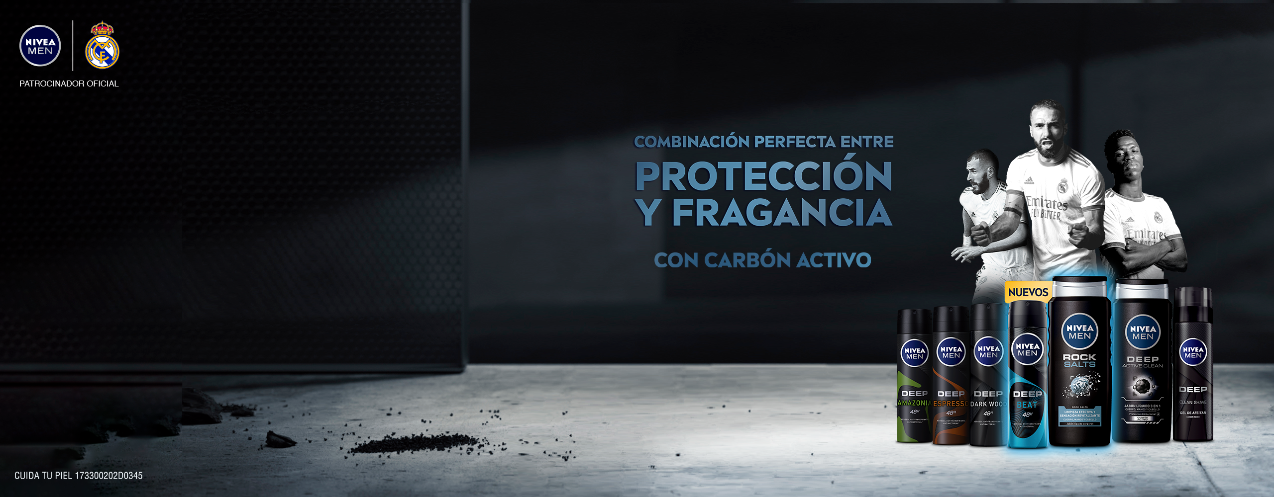 PROTECCION Y FRAGANCIA