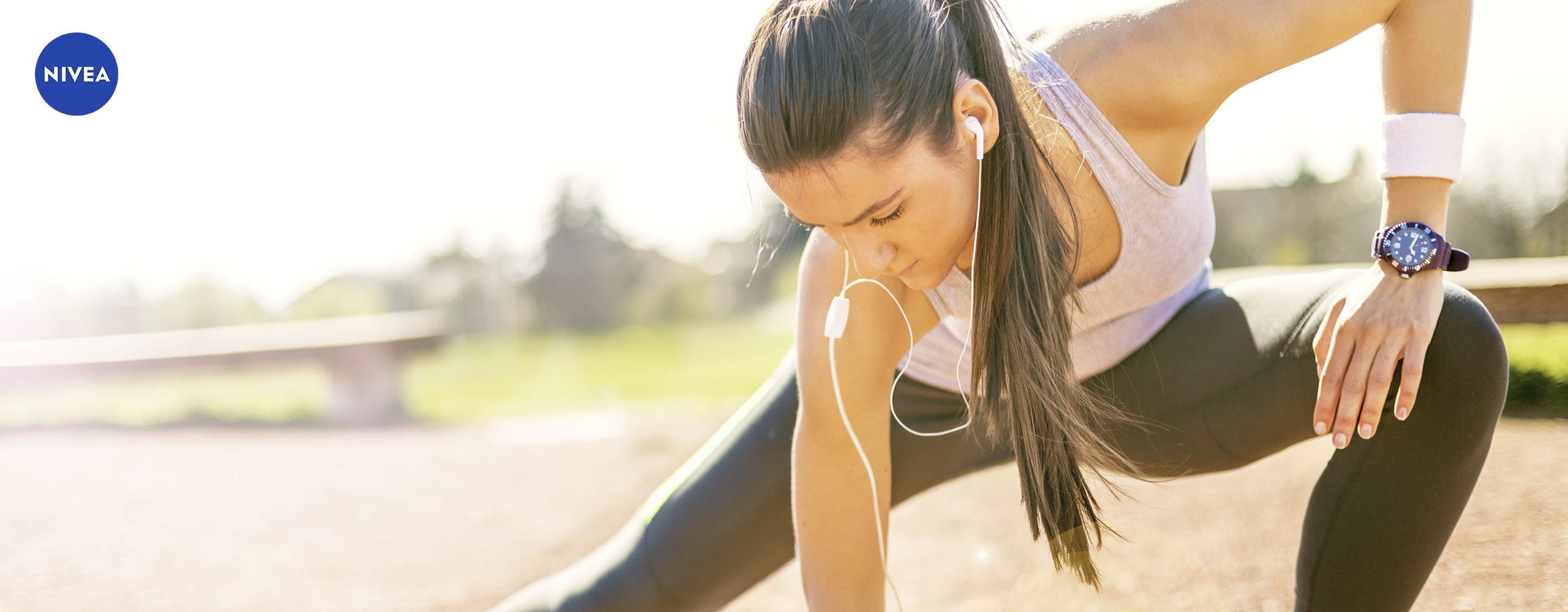 Cuidados de la piel al hacer ejercicio