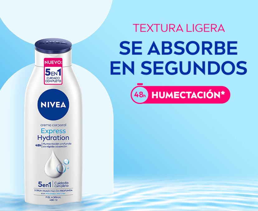 LOCIÓN CORPORAL PARA TU PIEL