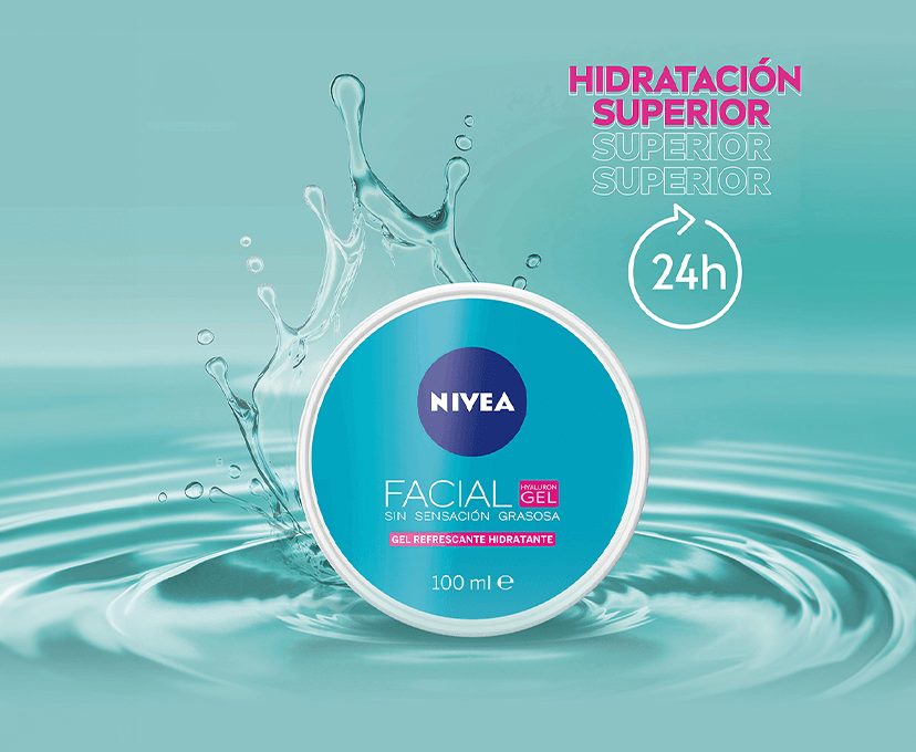 HIDRATACIÓN SUPERIOR CON ÁCIDO HIALURÓNICO