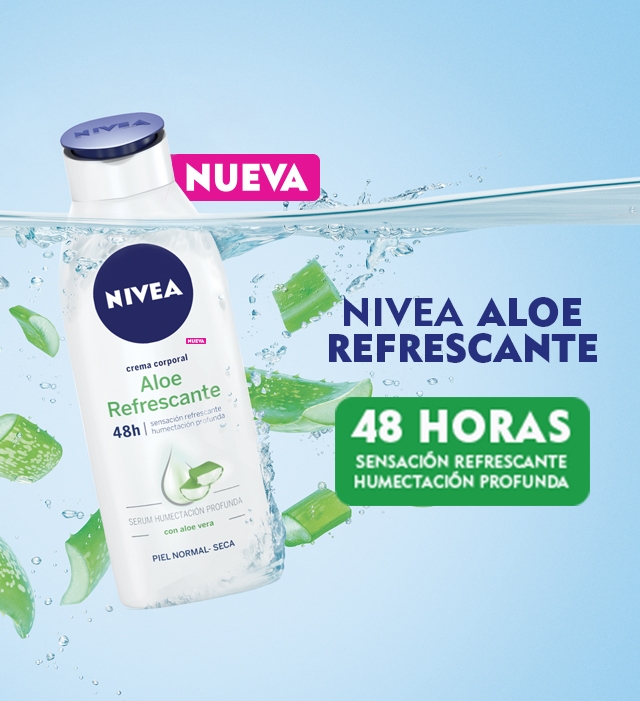 crema con aloe vera