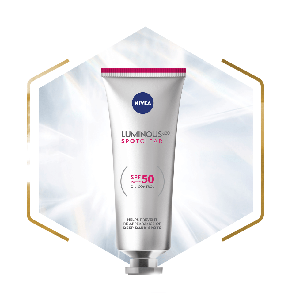 luminous 630 oil control