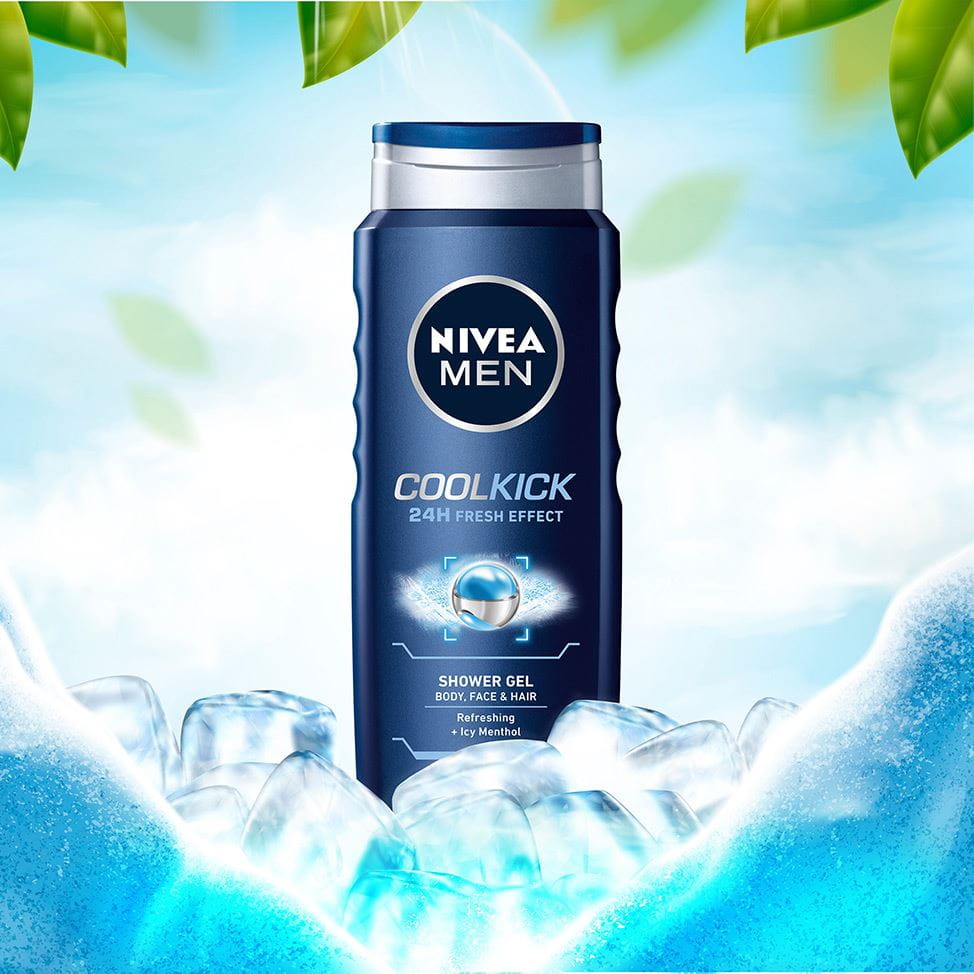 NIVEAMEN CoolKick image