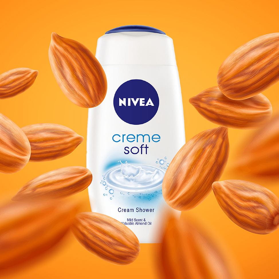 NIVEA creme soft image