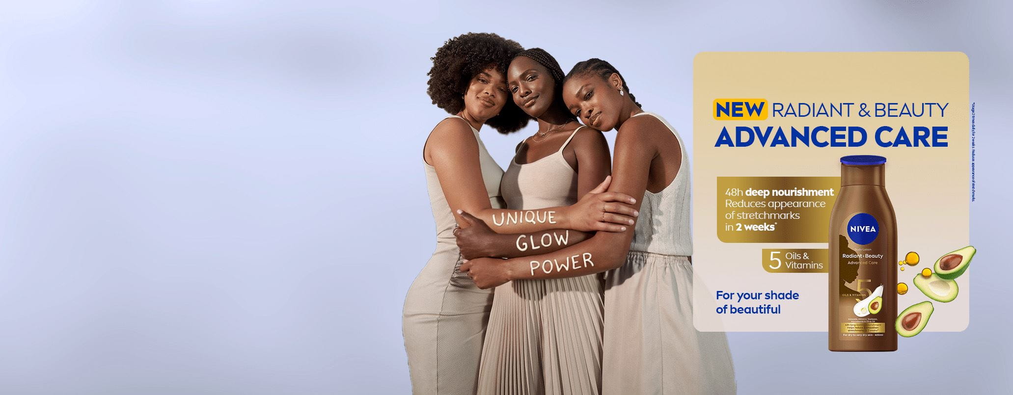 NIVEA Radiant Beauty