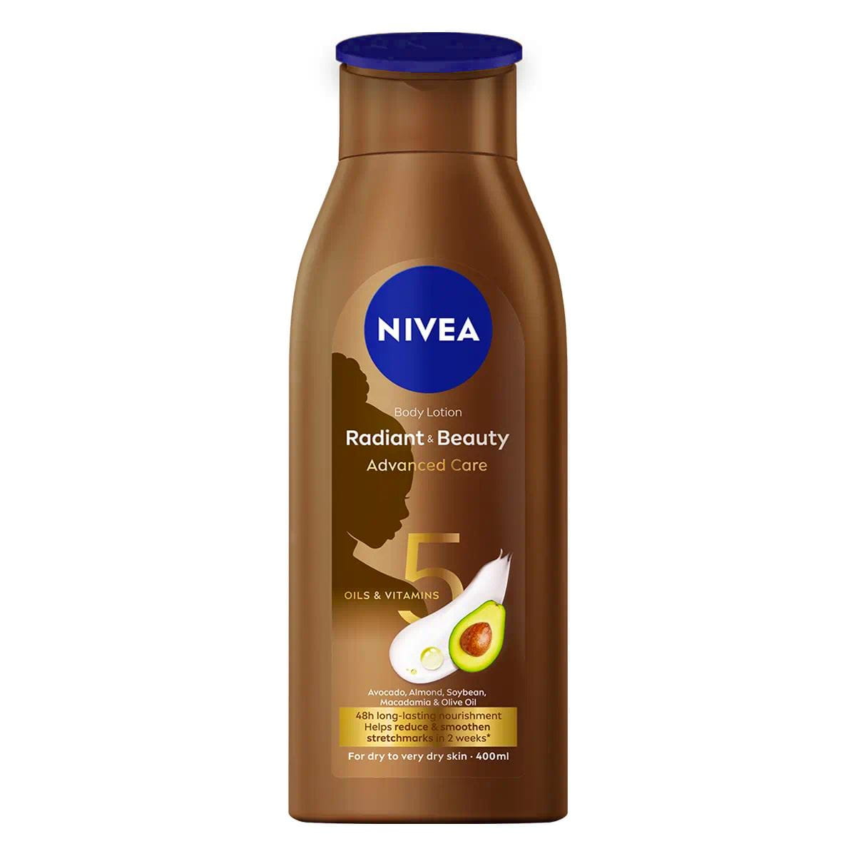 NIVEA RADIANT AND BEAUTY ADVANCED CARE