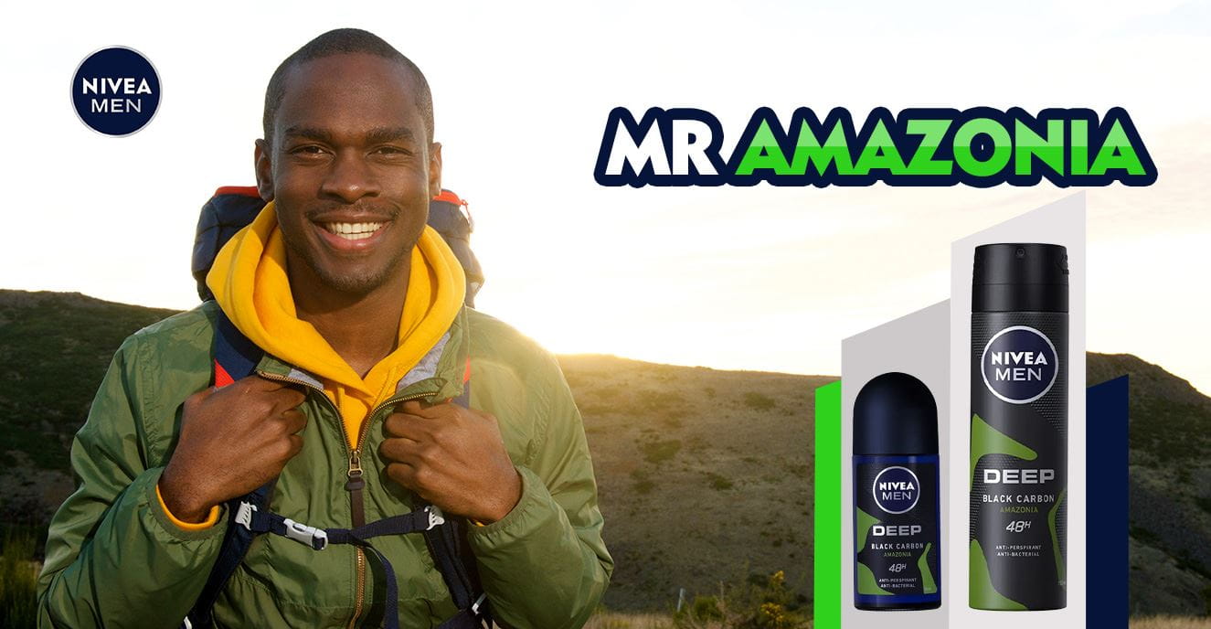 Amazonia NIVEA MEN