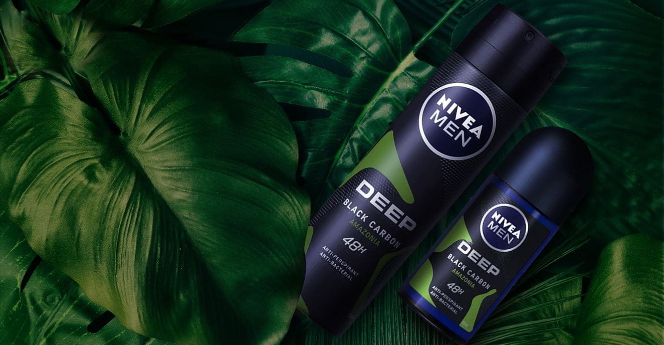 Amazonia NIVEA MEN