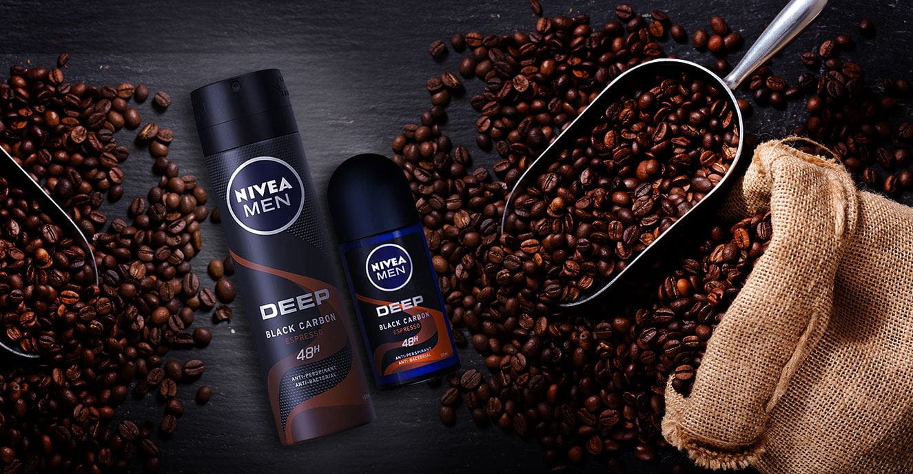 Espresso NIVEA MEN