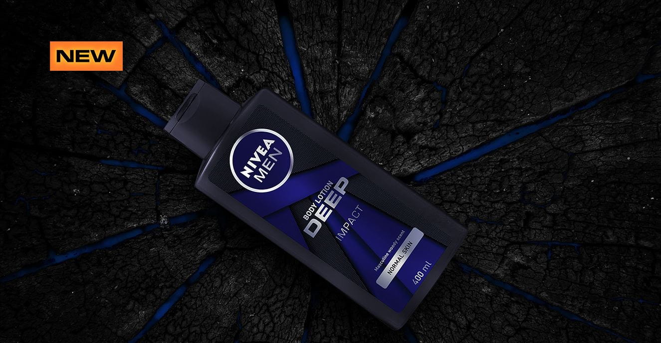 Go Deep Body Lotion