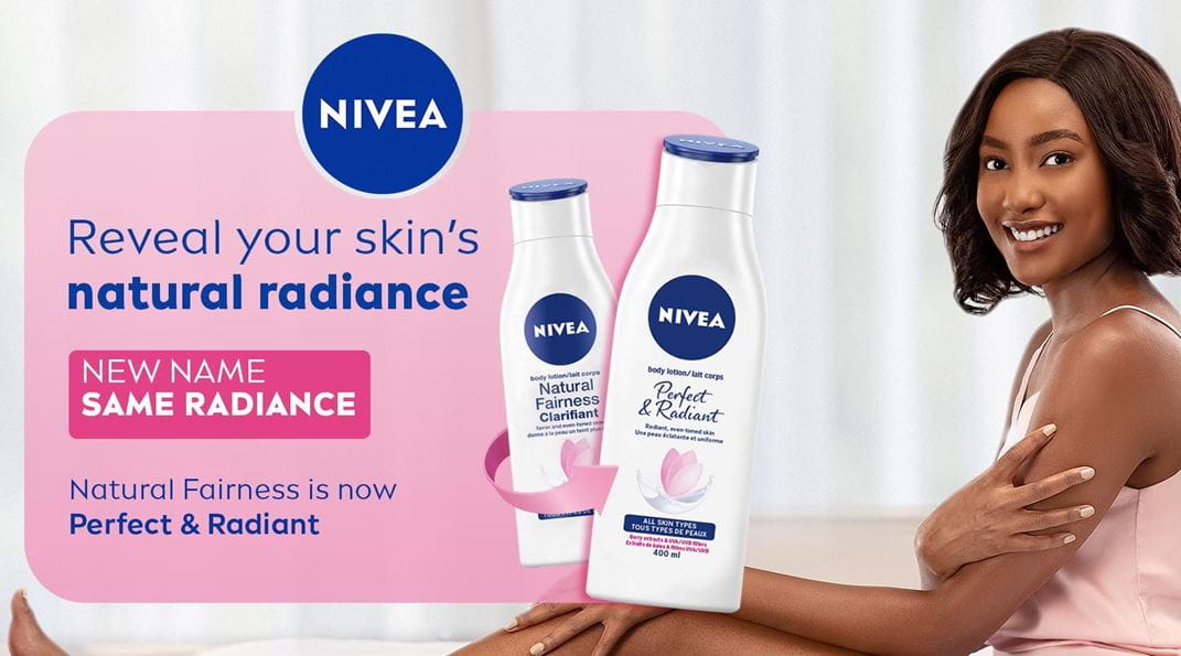 Neavea New from NIVEA