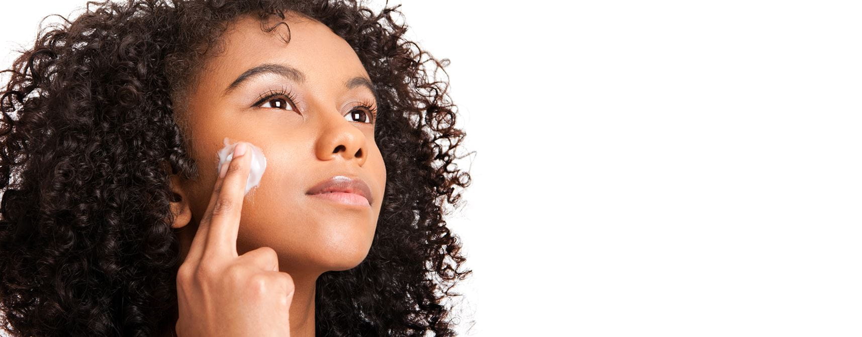 Woman cream