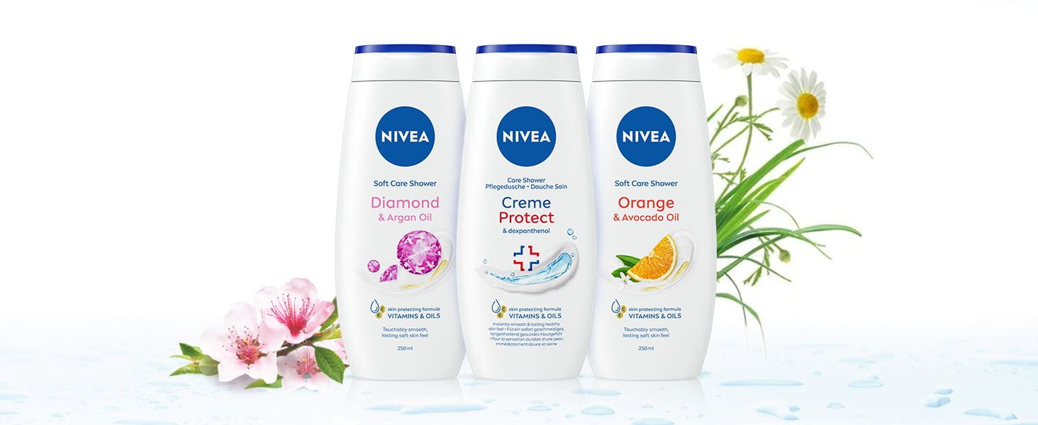 NIVEA Creme soft collection