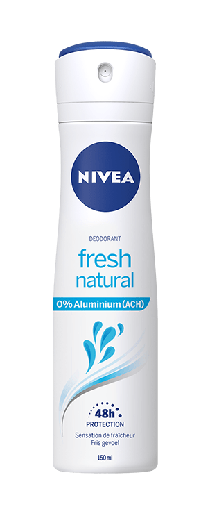 Deodorant fresh natural – NIVEA