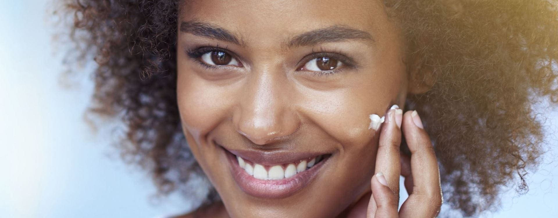 Een egale huid krijgen