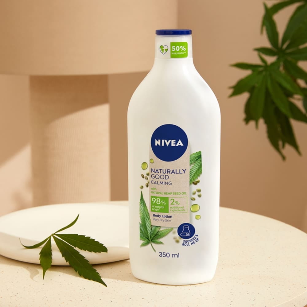 Bio hennepolie - NIVEA