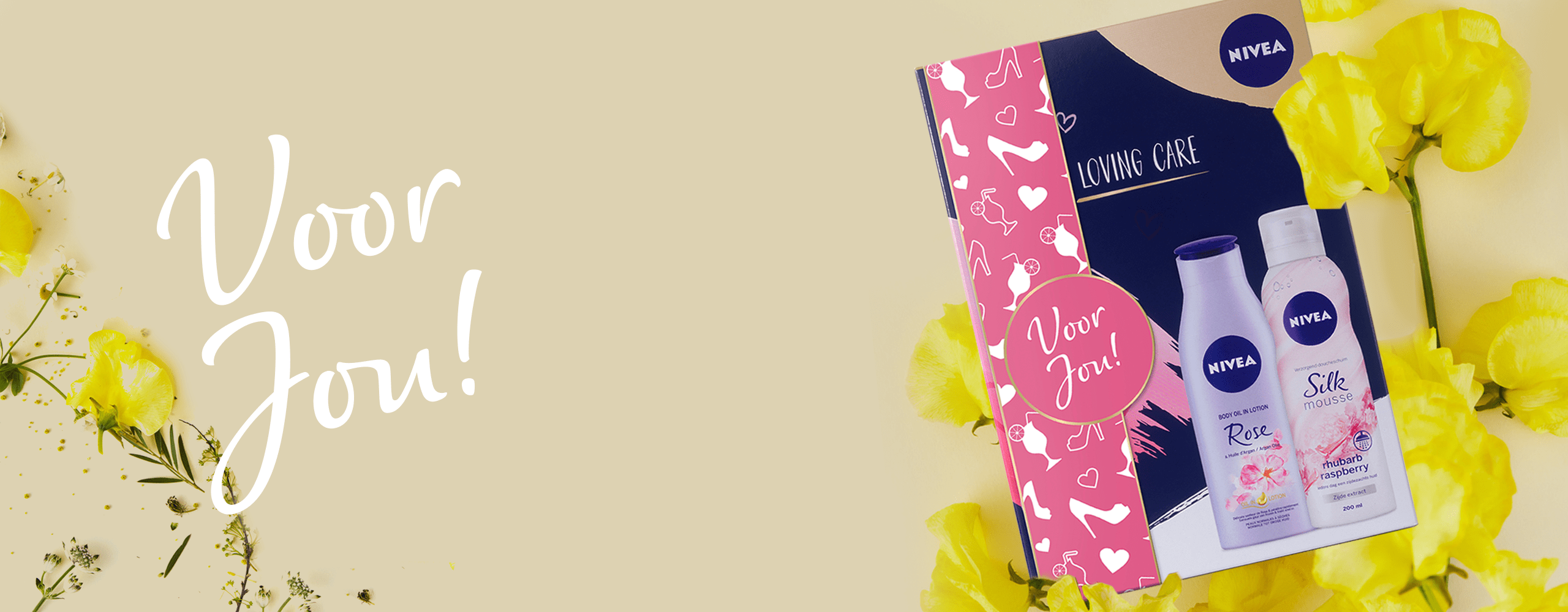 Moederdactie actie Nivea