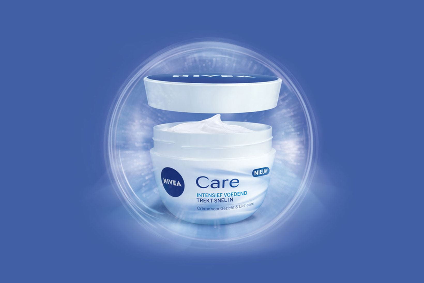 NIVEA Creme Care intensieve voeding