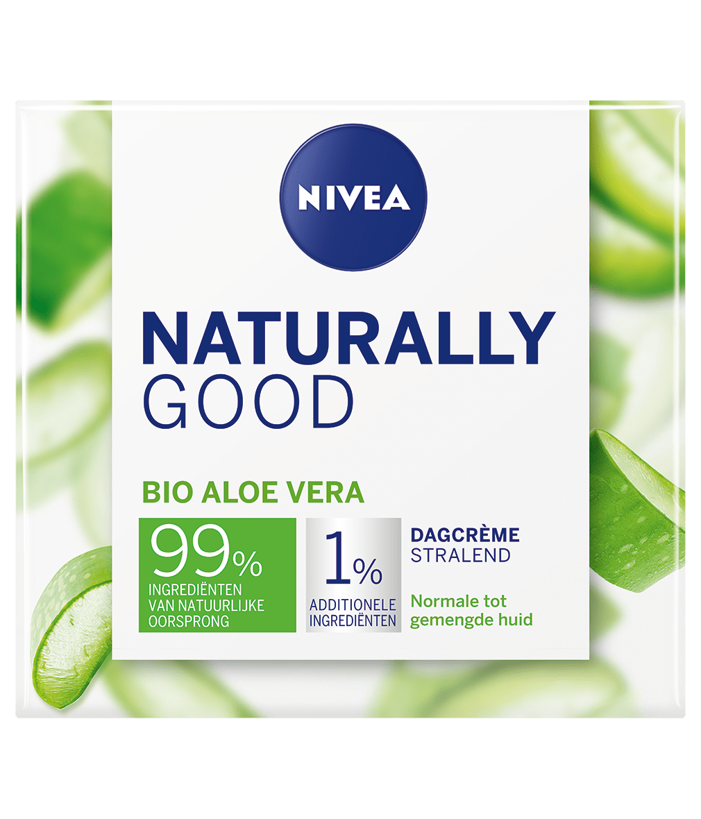 Naturally Good aloe vera