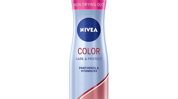 Niveo Color Color Care & Protect Styling Mousse - NIVEA