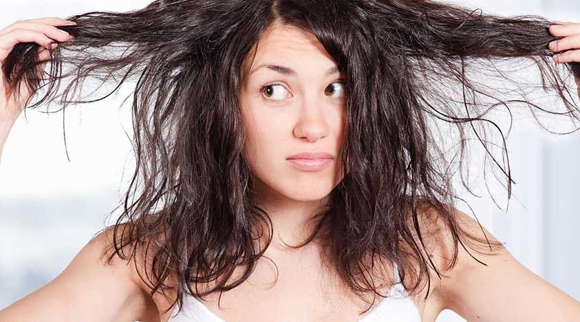 haaruitval bij vrouwen - NIVEA