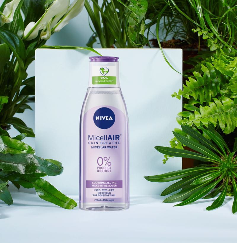 Effektiv sminkefjerner