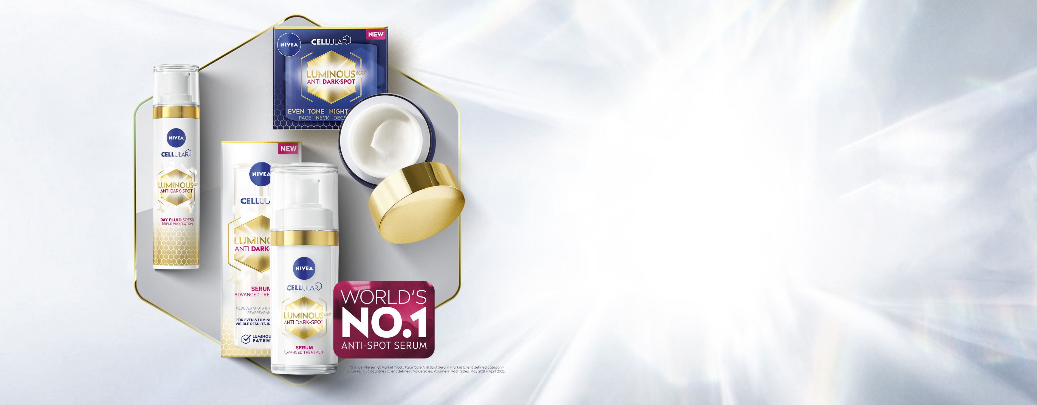 Bli kvitt pigmentflekker. Få strålende vakker hud