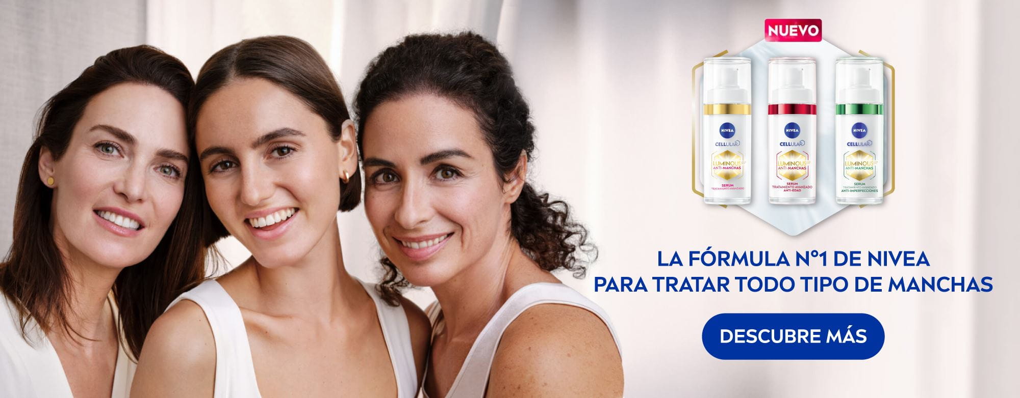 Banner de Serum-anti Manchas Luminous630