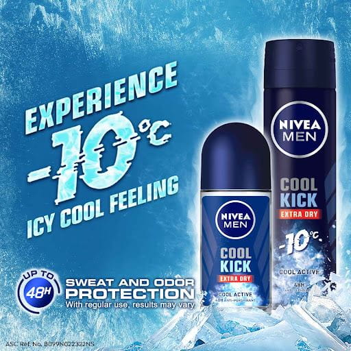 NIVEA MEN Cool Kick