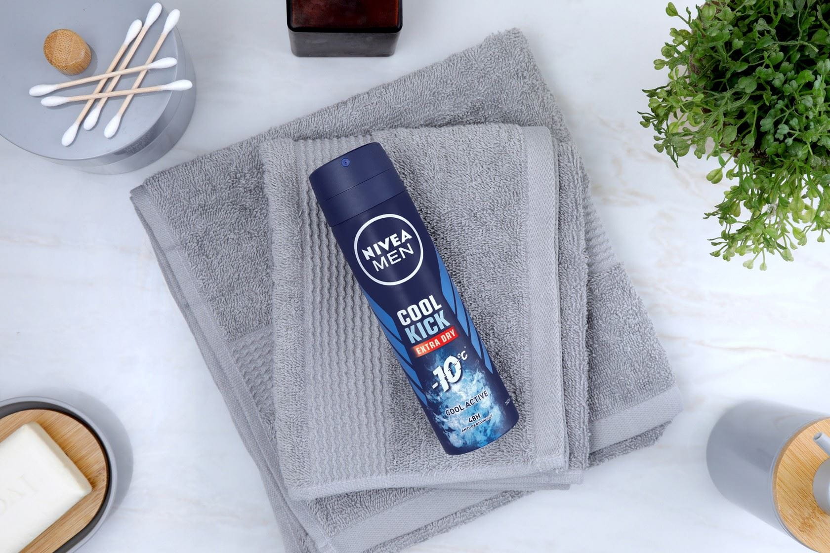 NIVEA MEN Cool Kick deodorant