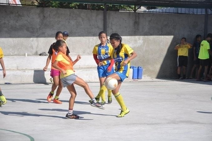 The Fairplay Futsal League