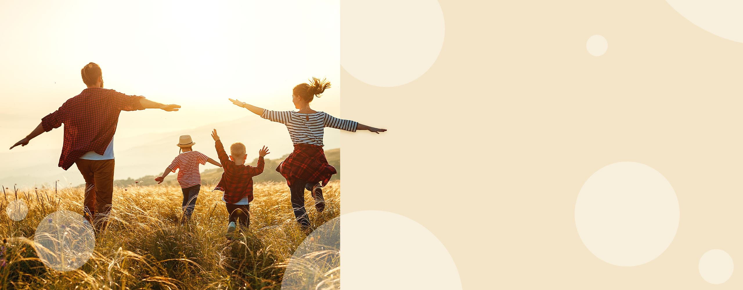 13 pomysłów na zabawy dla dzieci na dworze