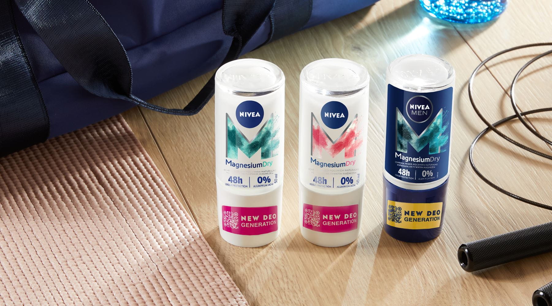 Antyperspirant bez aluminium – to możliwe!