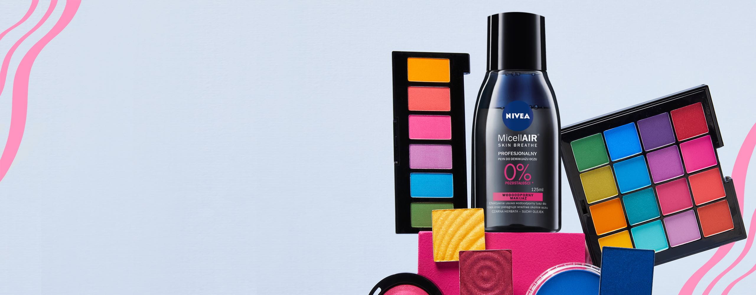 5 kosmetyków do demakijażu twarzy i oczu, które musisz znać