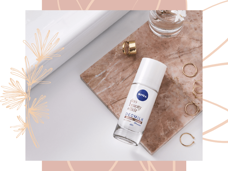 antyperspirant w kulce