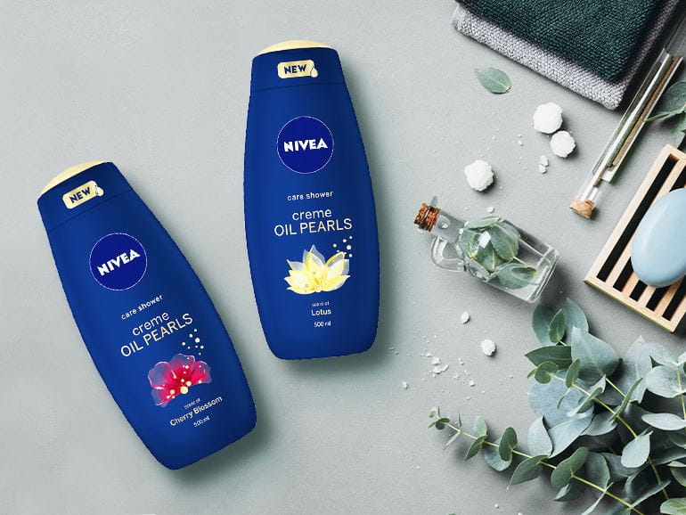Oil Pearls od NIVEA