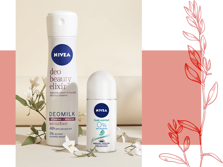 NIVEA antyperspirant 