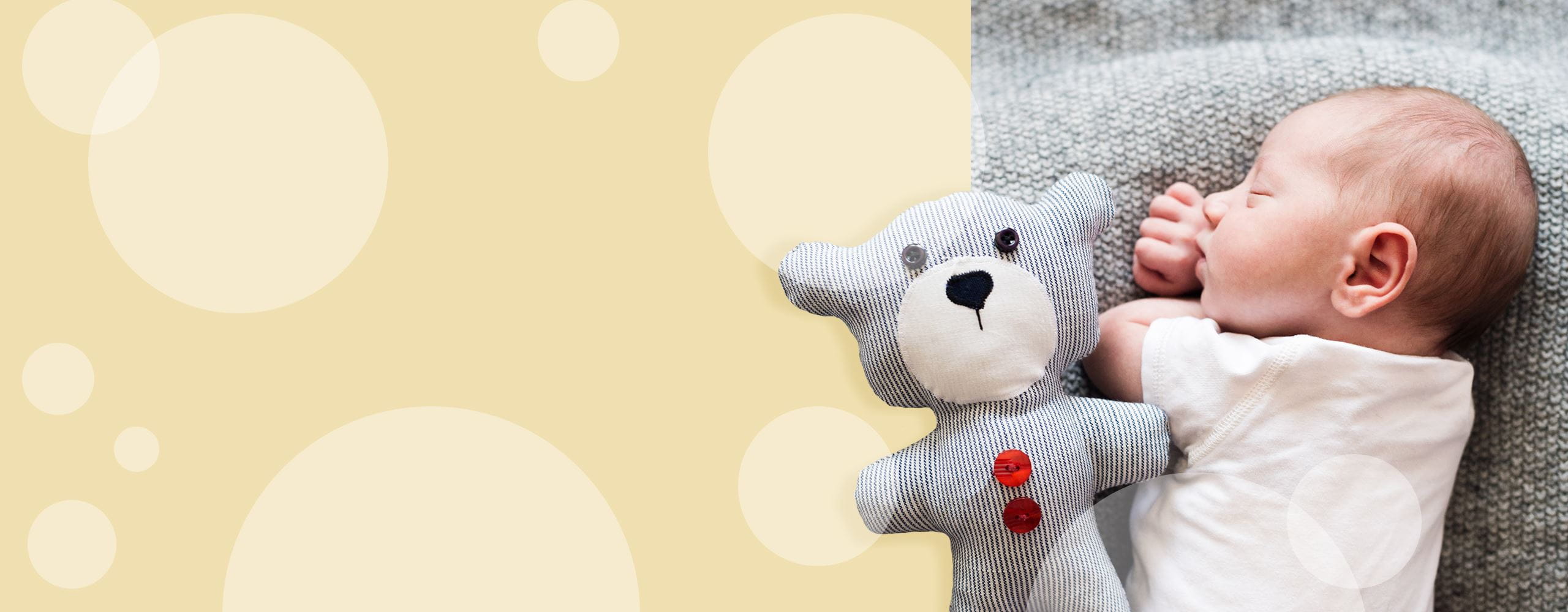 Jak czyścić uszy niemowlaka?