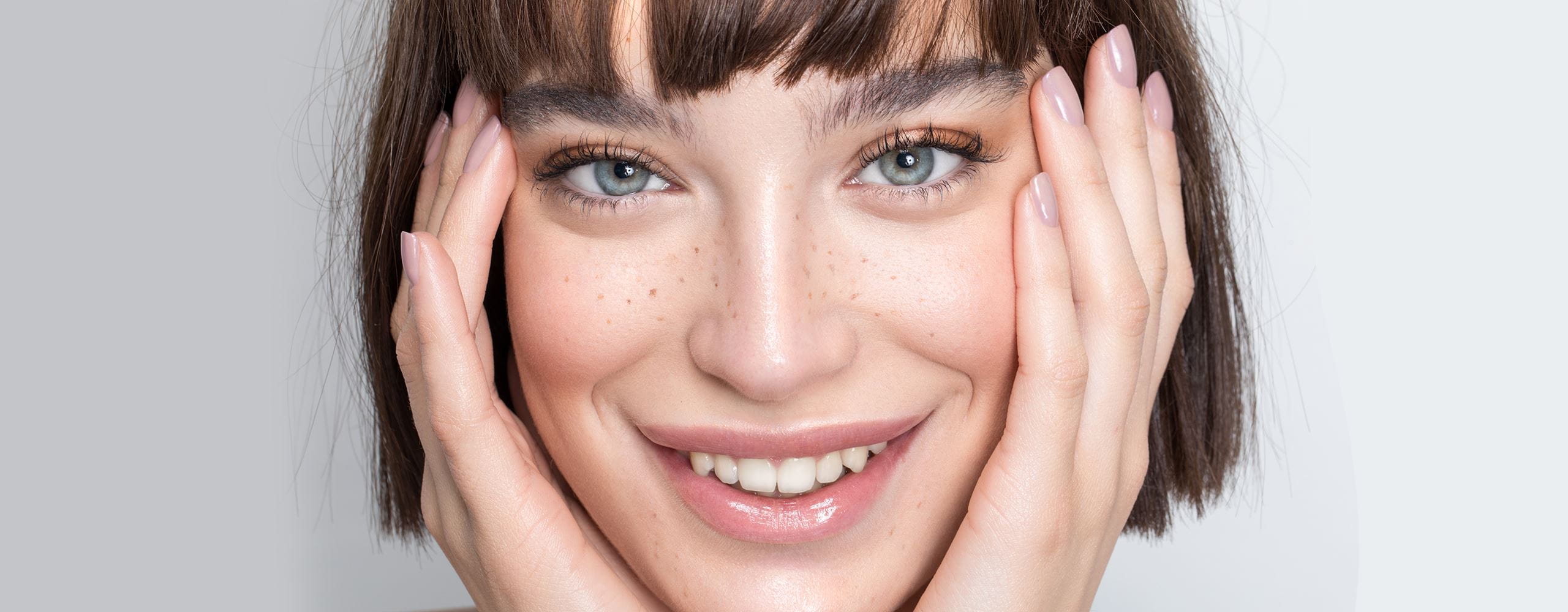 jak malować oczy kredką