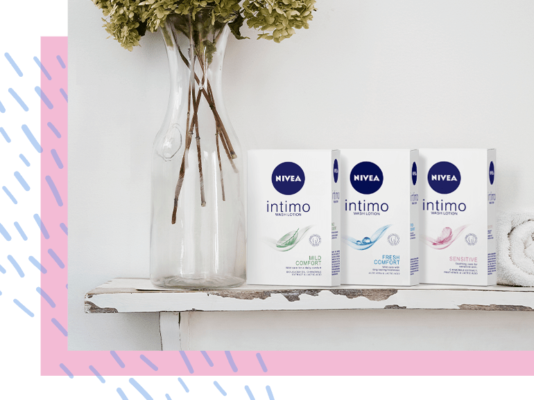 Płyn do higieny intymnej NIVEA
