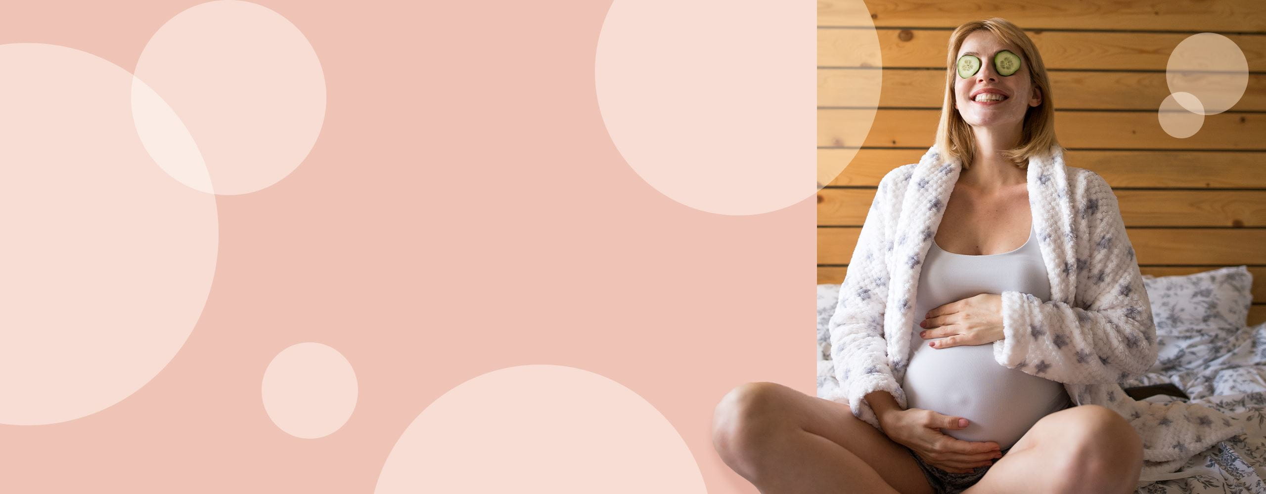 jak dbac o cere w ciązy