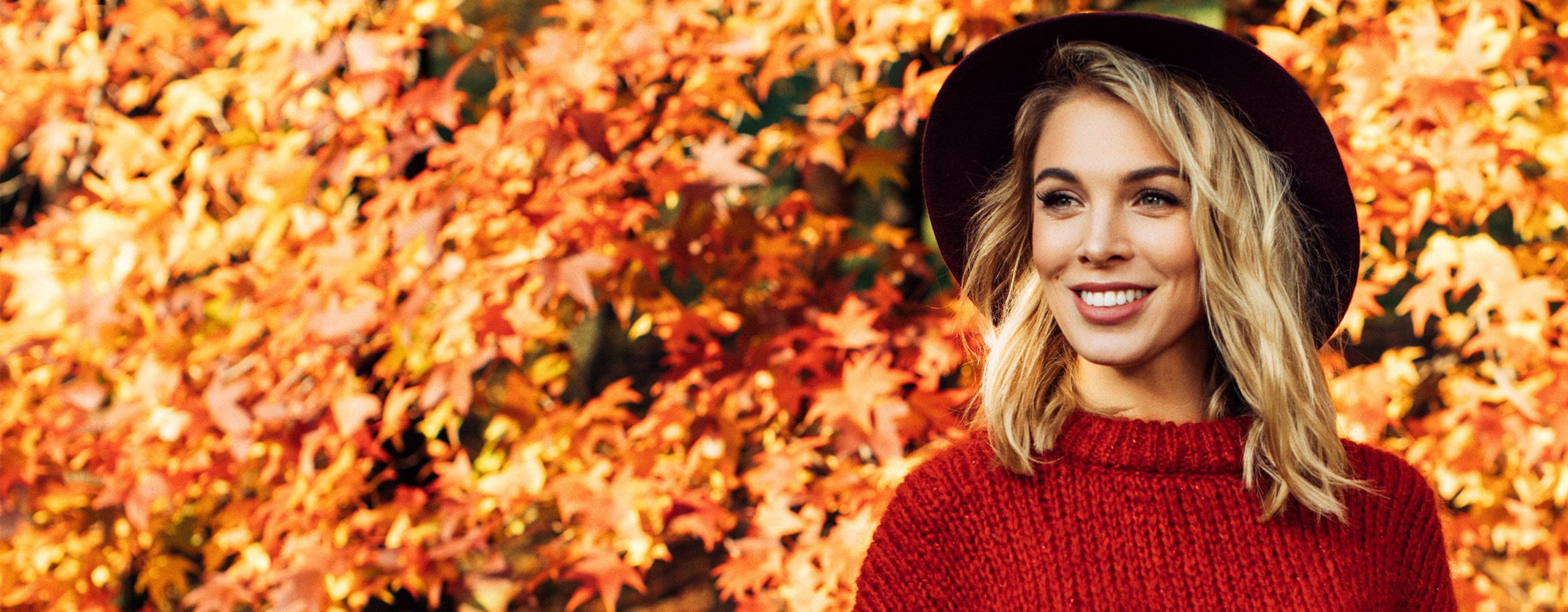 Jak dbać o skórę jesienią