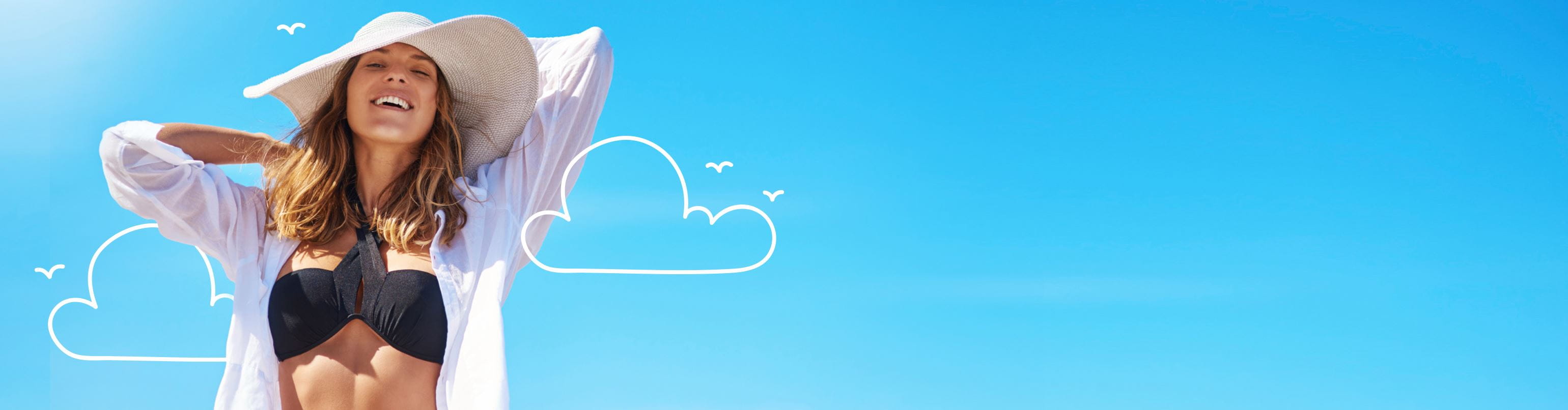 Jak przedłużyć trwałość opalenizny?