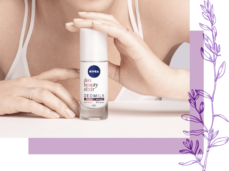 jak używać antyperspirantu